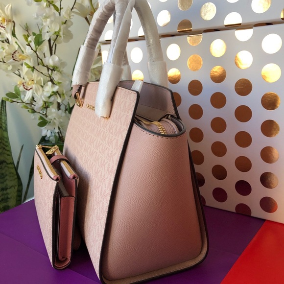 🌹Michael Kors Selma medium satchel Set🌹 - Picture 4 of 8